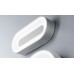Sieninis/lubinis lauko šviestuvas ROSS 280 Sensor White 13W IP66